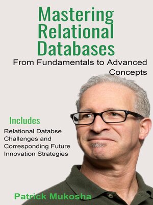 cover image of "Mastering Relational Databases